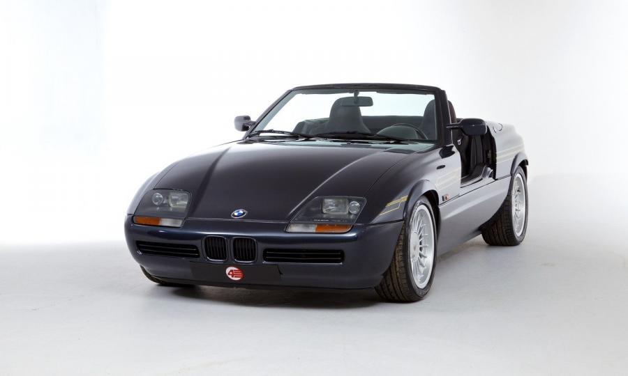  Alpina Roadster Limited Edition (E30) 1990 года  (фото 3 из 28)
